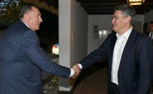 Plenković komentarisao Milanovićevo ponašanje: To je nedopustivo...